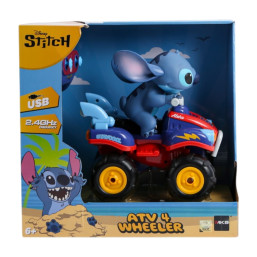 Beach R/c Car - Stitch